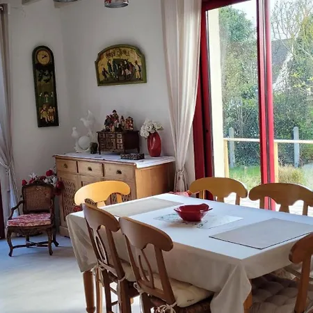 Maison - Bord De * Colleville-Montgomery